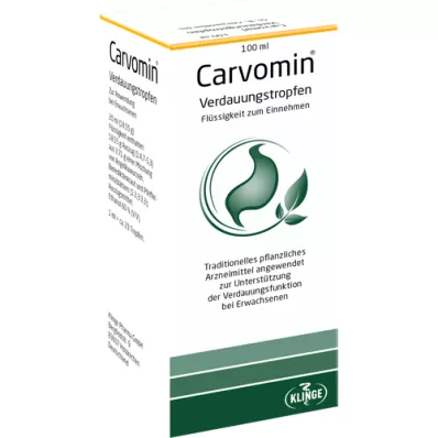 CARVOMIN Verdauungstropfen, 100 ml