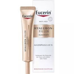 EUCERIN Anti-Age Hyaluron-Filler+Elasticity Auge, 15 ml