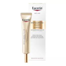 EUCERIN Anti-Age Hyaluron-Filler+Elasticity Auge, 15 ml