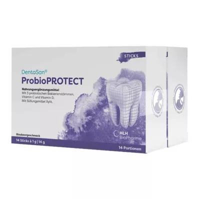Dentasan ProbioPROTECT Sticks, 28 St