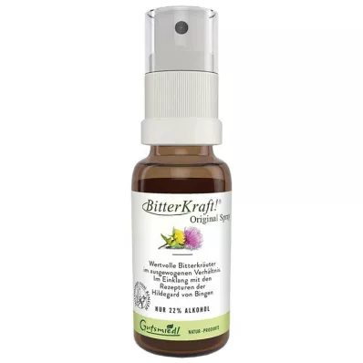 Bitterkraft Original Spray, 20 ml Bitterkraft Original Spray, 20 ml