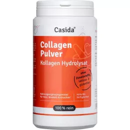 COLLAGEN PULVER Kollagen Hydrolysat Peptide Rind, 480 g