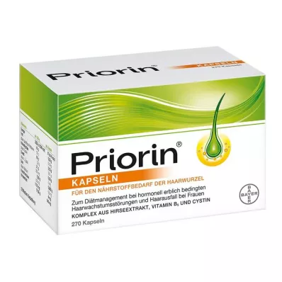 Priorin Kapseln, 270 St Priorin Kapseln, 270 St