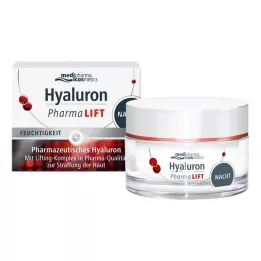 HYALURON PHARMALIFT Nacht Creme, 50 ml