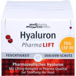 HYALURON PHARMALIFT Tag Creme LSF 30, 50 ml