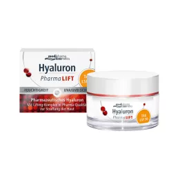 HYALURON PHARMALIFT Tag Creme LSF 30, 50 ml