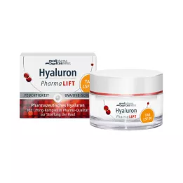 HYALURON PHARMALIFT Tag Creme LSF 50, 50 ml