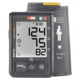 APONORM Blutdruckmessgerät Prof.Control Oberarm, 1 St