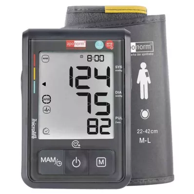 APONORM Blutdruckmessgerät Prof.Control Oberarm, 1 St