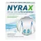 Nyrax 200 mg/200 mg Nierentabletten (200 stk)