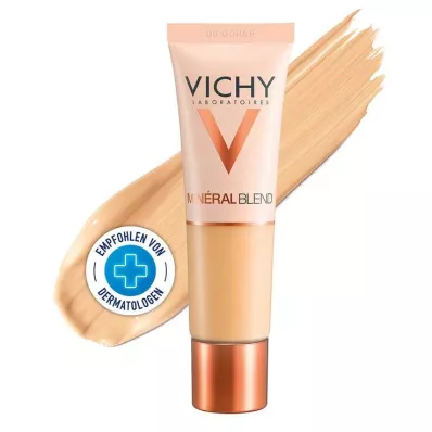 Vichy Mineralblend Make-up 06 ocher, 30 ml Vichy Mineralblend Make-up 06 ocher, 30 ml