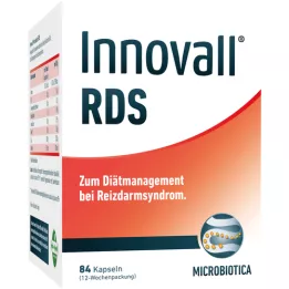 INNOVALL Microbiotic RDS Kapseln, 84 St