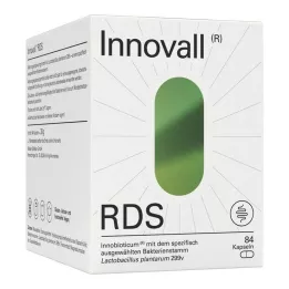 INNOVALL Microbiotic RDS Kapseln, 84 St