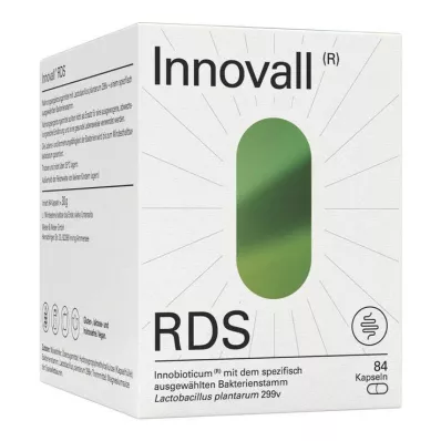 Innovall Microbiotic RDS Kapseln, 84 St