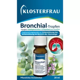 KLOSTERFRAU Bronchial-Tropfen, 20 ml