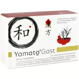 YAMATOGAST 265 mg Filmtabletten, 63 St