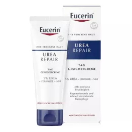 EUCERIN UreaRepair Gesichtscreme 5% Tag, 50 ml