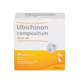UBICHINON compositum ad us.vet.Ampullen, 100 St