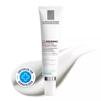La Roche Posay Redermic Retinol korrigierendes Anti-Falten Serum, 30 ml