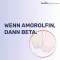 Amorolfin beta 50 mg/ml wirkstoffhaltiger Nagellack, 5 ml