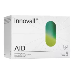 INNOVALL Microbiotic AID Pulver, 28X5 g