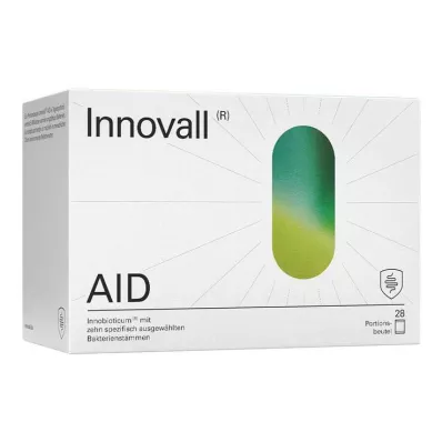 Innovall Microbiotic Aid Pulver, 28X5 g Innovall Microbiotic Aid Pulver, 28X5 g