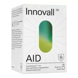 INNOVALL Microbiotic AID Pulver, 14X5 g