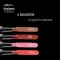 Hyaluron Lip Perfection Lippenstift nude, 4 g