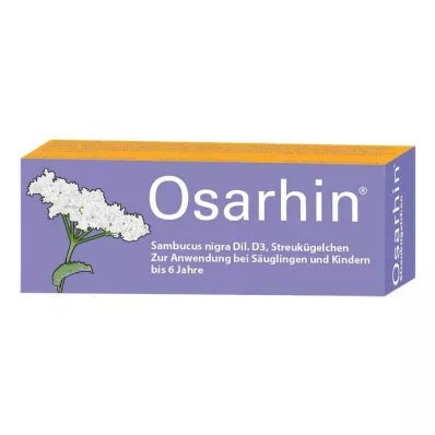 Osarhin Globuli, 7.5 g