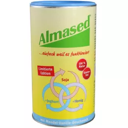 ALMASED Vitalkost Mandel-Vanille Pulver, 500 g