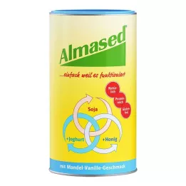 Almased Vitalkost Mandel-Vanille Pulver, 500 g