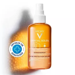 VICHY IDEAL Soleil Sonnenspray braun LSF 30, 200 ml