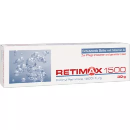 RETIMAX 1500 Salbe, 30 g