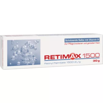 RETIMAX 1500 Salbe, 30 g