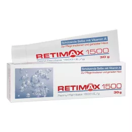 RETIMAX 1500 Salbe, 30 g