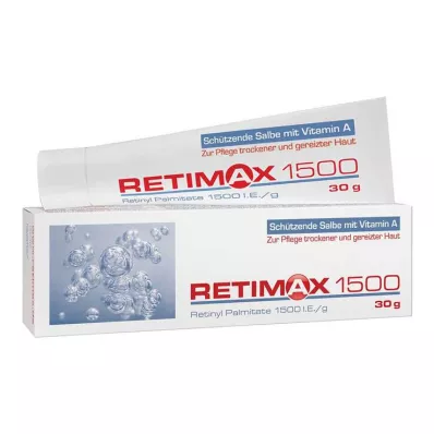 Retimax 1500 Salbe, 30 g