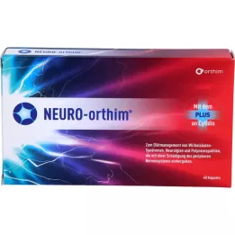 NEURO-ORTHIM Kapseln, 40 St