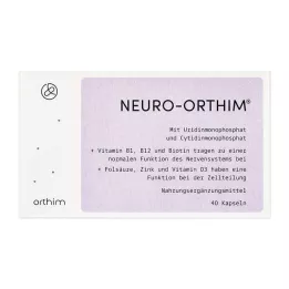 NEURO-ORTHIM Kapseln, 40 St