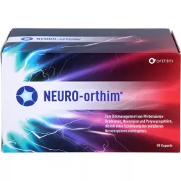 NEURO-ORTHIM Kapseln, 80 St