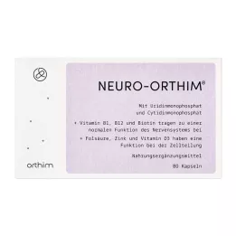 NEURO-ORTHIM Kapseln, 80 St