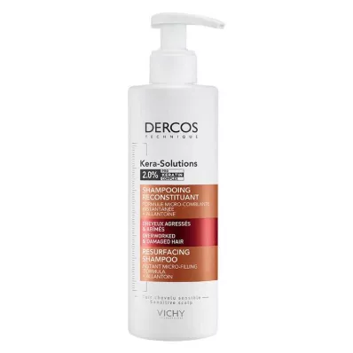 Vichy Dercos Kera-Solutions Shampoo, 250 ml