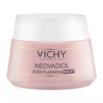 VICHY NEOVADIOL Rose Nachtcreme, 50 ml