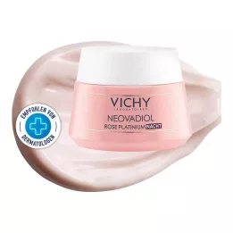 VICHY NEOVADIOL Rose Nachtcreme, 50 ml