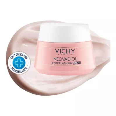 Vichy Neovadiol Rose Nachtcreme, 50 ml