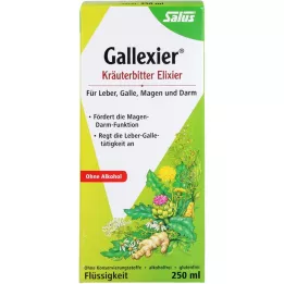 GALLEXIER Kräuterbitter Elixier Salus Flü.z.E., 250 ml