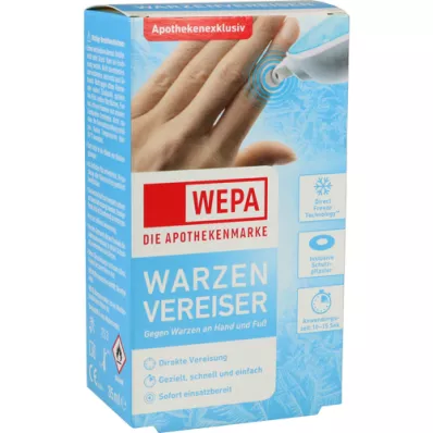 WEPA Warzenvereiser, 1 St
