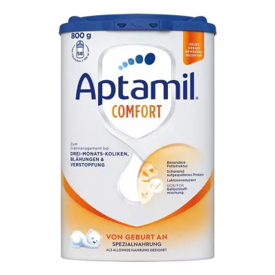 APTAMIL COMFORT Pulver, 800 g