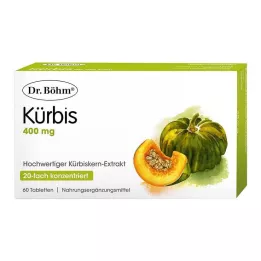 Dr. Böhm Kürbis für die Frau Tabletten, 60 St