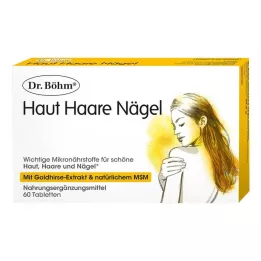 DR.BÖHM Haut Haare Nägel Tabletten, 60 St