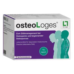 Osteologes Portionsbeutel (60 stk)